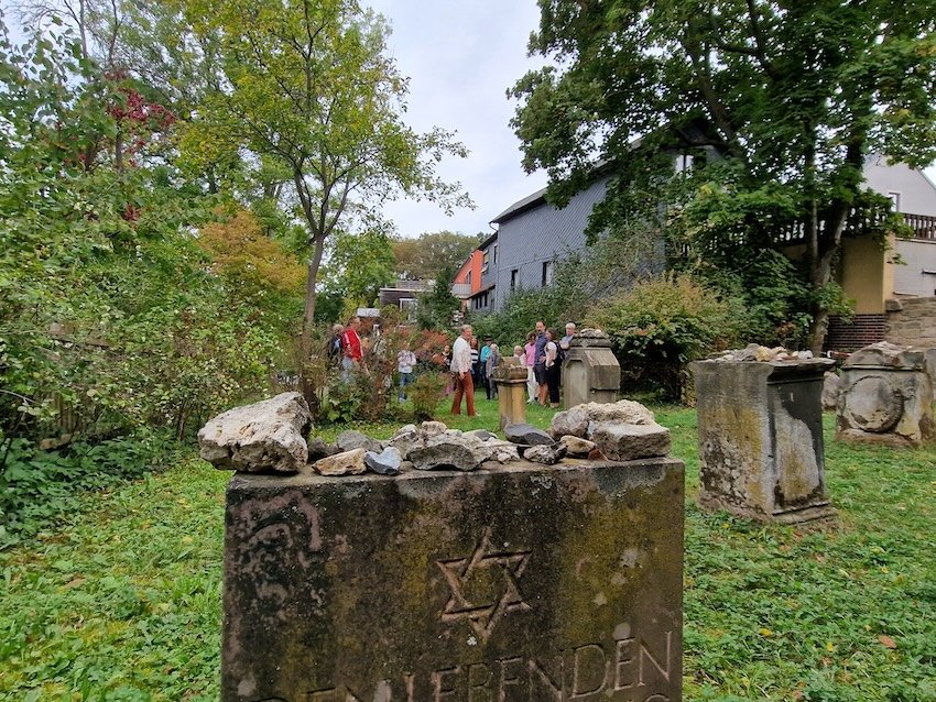 Jüdisches Weimar – die Stadtführung
