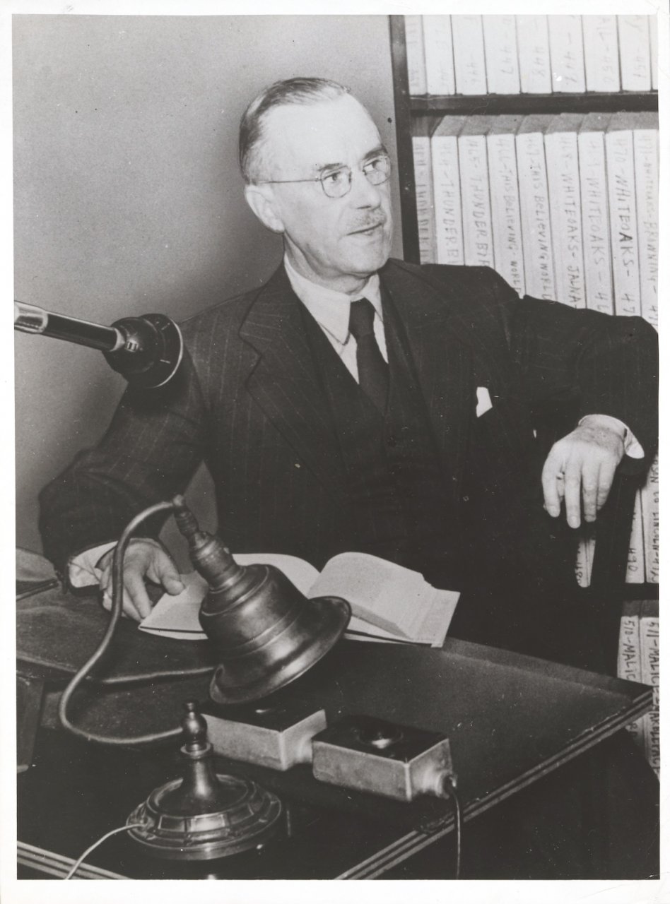 Thomas Mann im Rundfunk. Eine Zeitreise