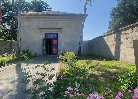 Wertvoll: unbezahlbar oder unersetzlich? – Führungen in der Sendehalle