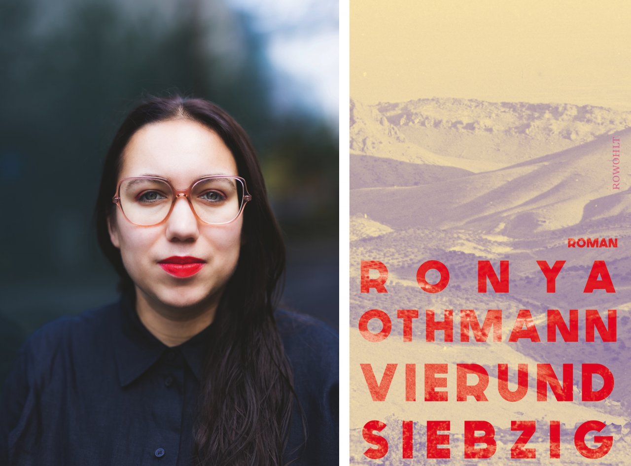 Ronya Othmann · Autorengepräch