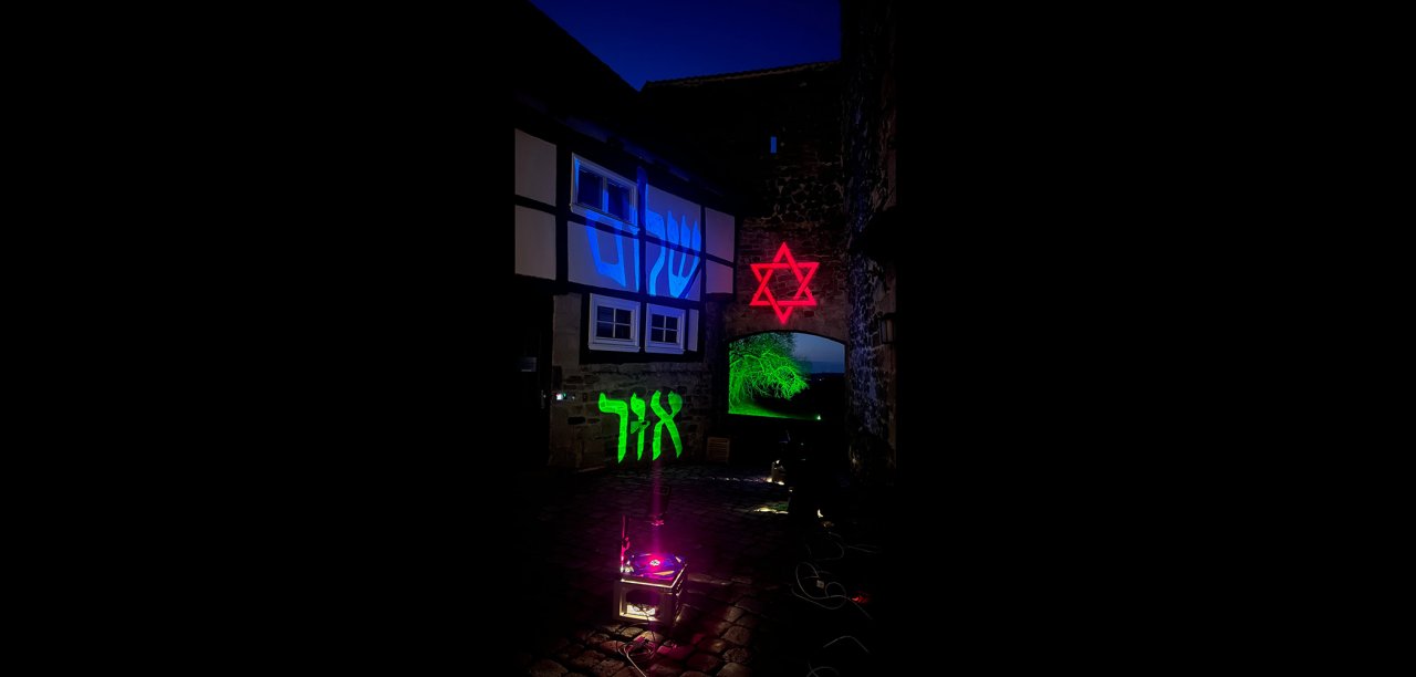 DIY-Lichtkunst für die Kulturen der Welt