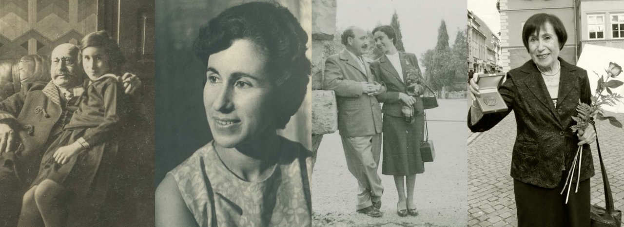 Von Erika zu Avital – Familien-Stadtführung