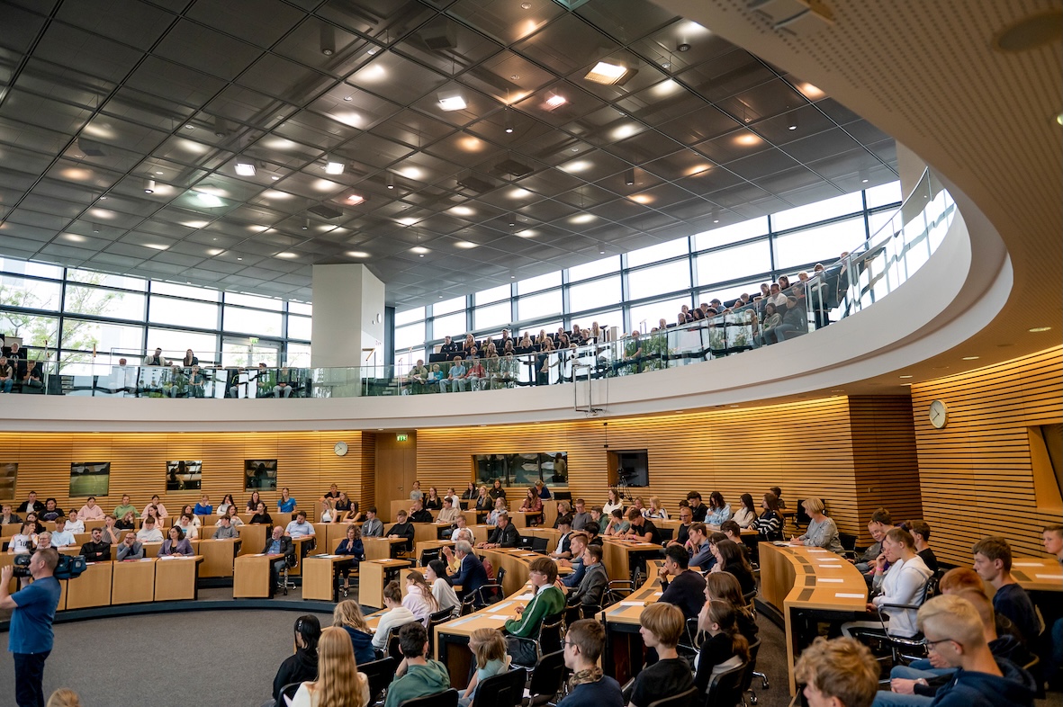 ACHAVA Schülerforum
