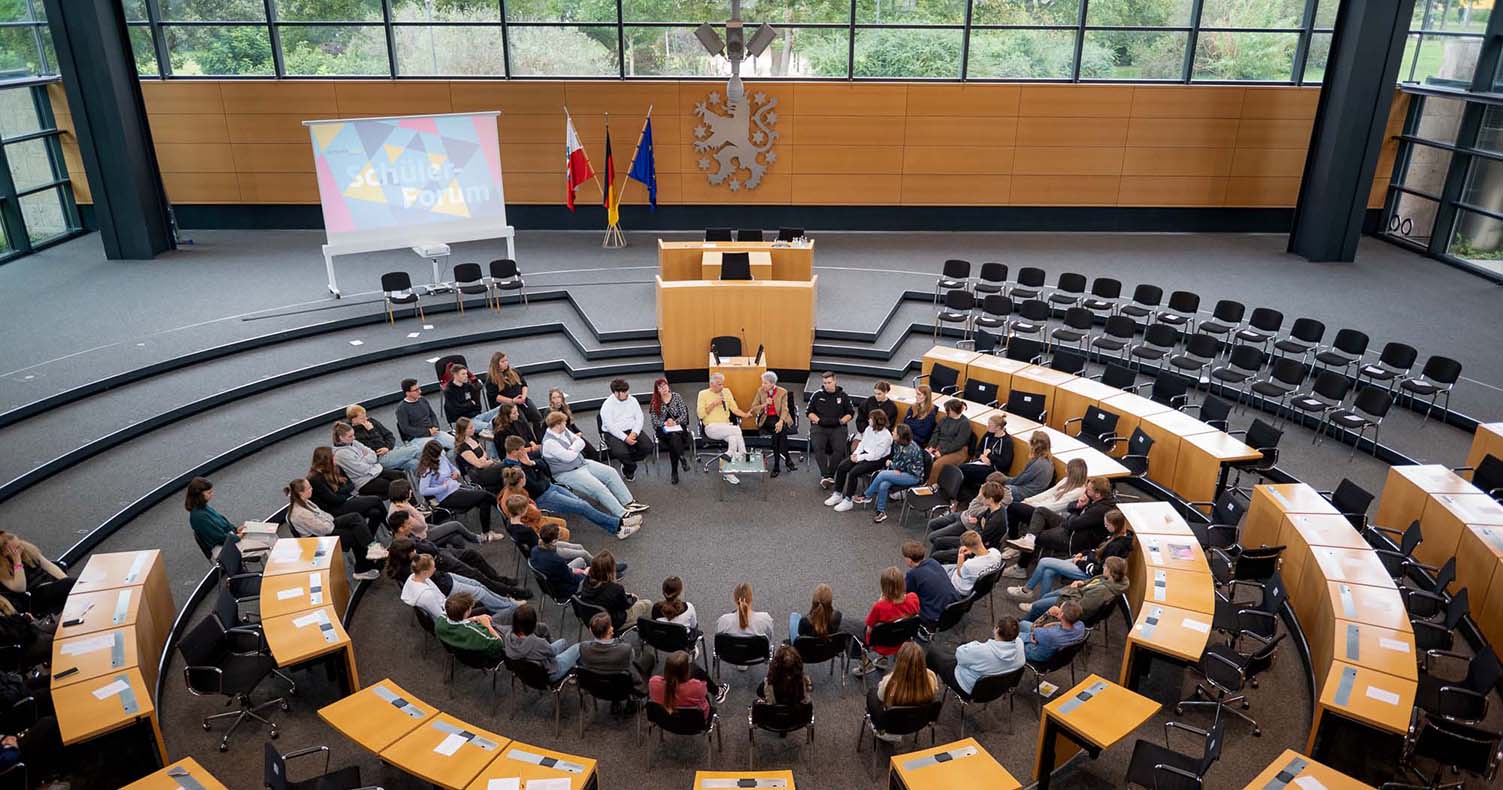 ACHAVA Schülerprogramm