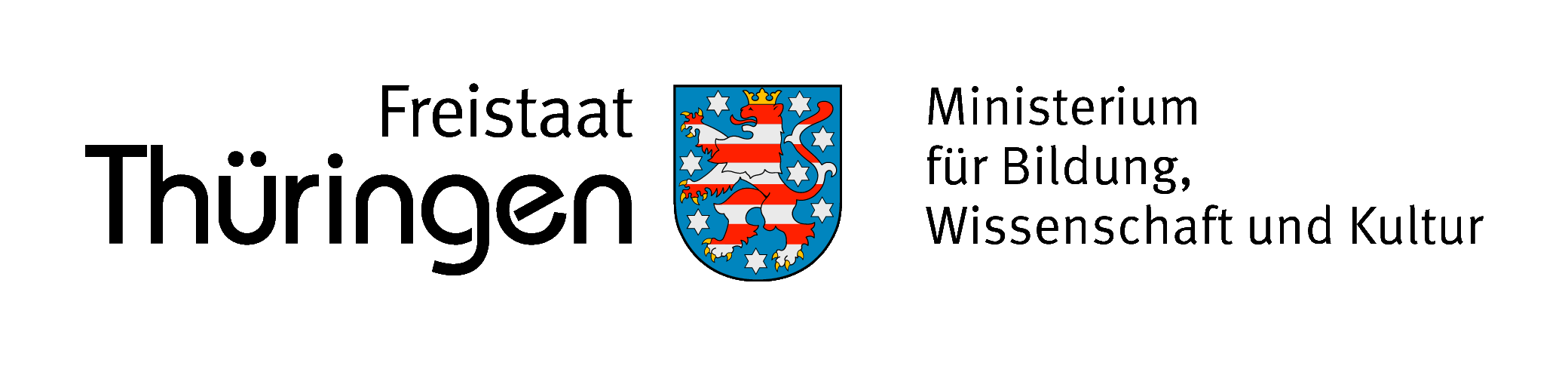 Freistaat Thüringen, Ministerium für Bildung, Wissenschaft und Kultur