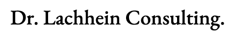 Dr. Lachhein Consulting