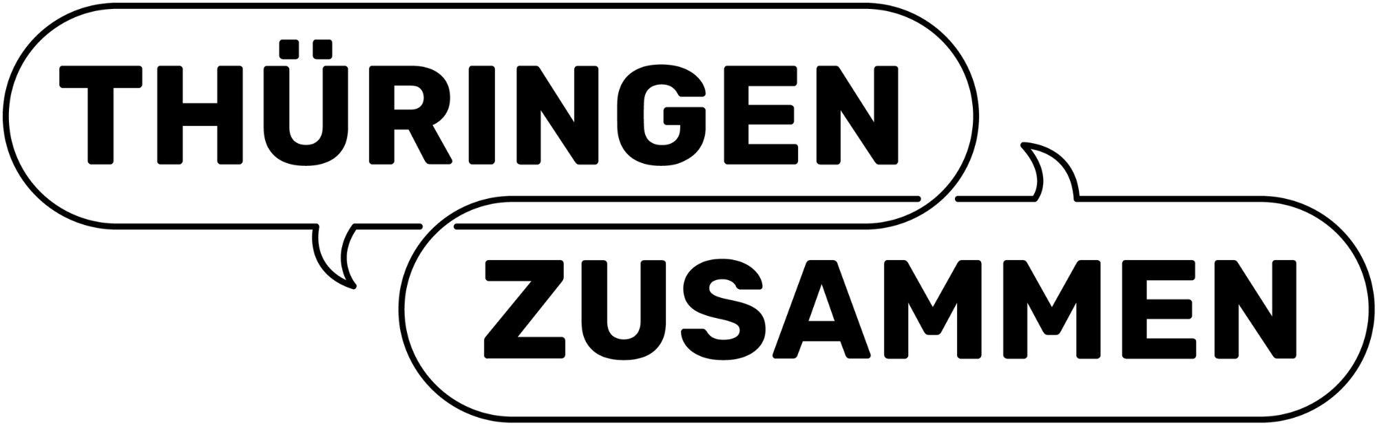 Thüringen zusammen
